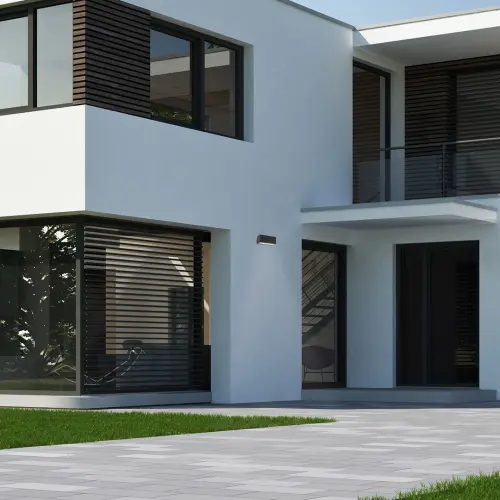 Záhradné svietidlo Rabalux 77075 LED 10W 720lm 7000K 230V IP54